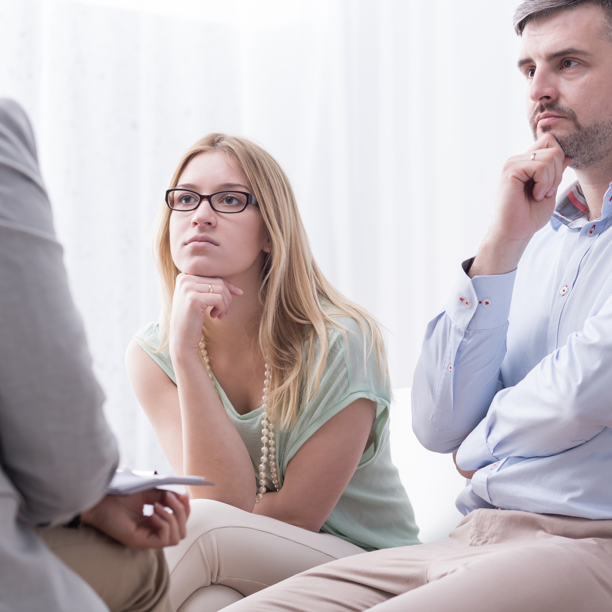 Waiting for an advice